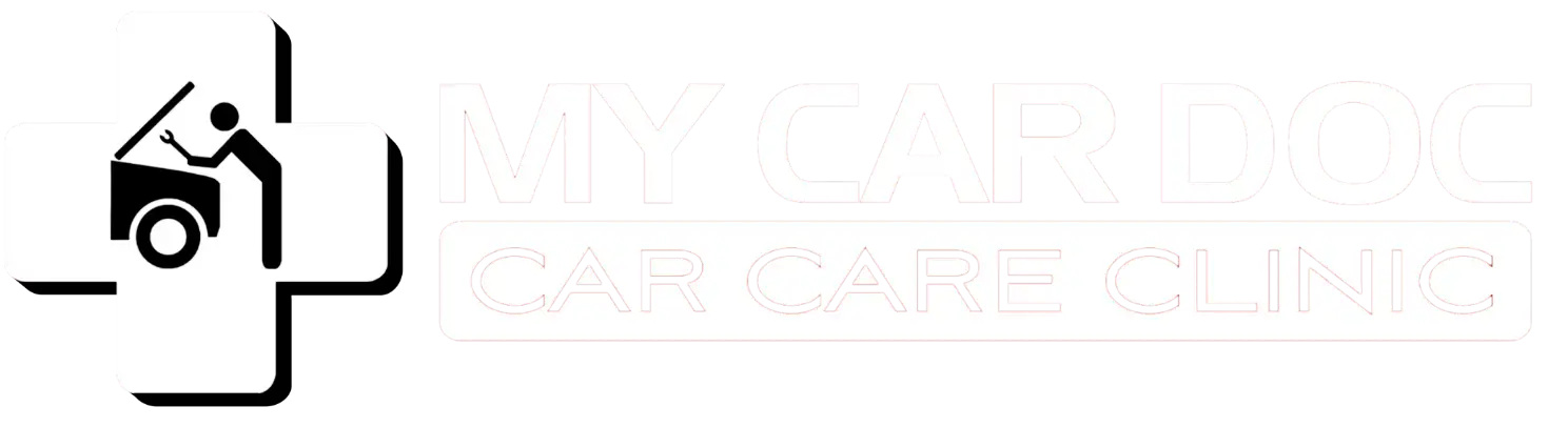 My Car Doc Car Care Clinic Logo