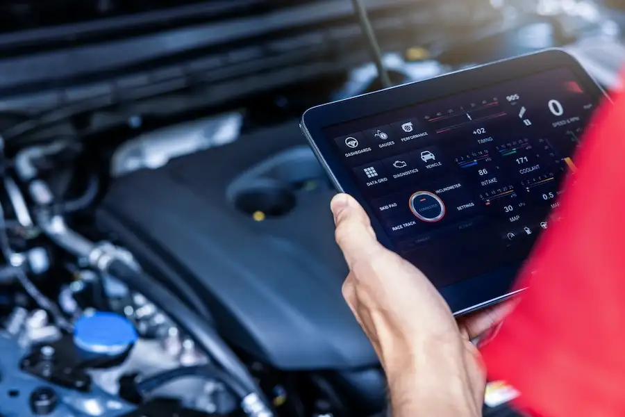 Digital Vehicle Inspections In Indianapolis, IN
