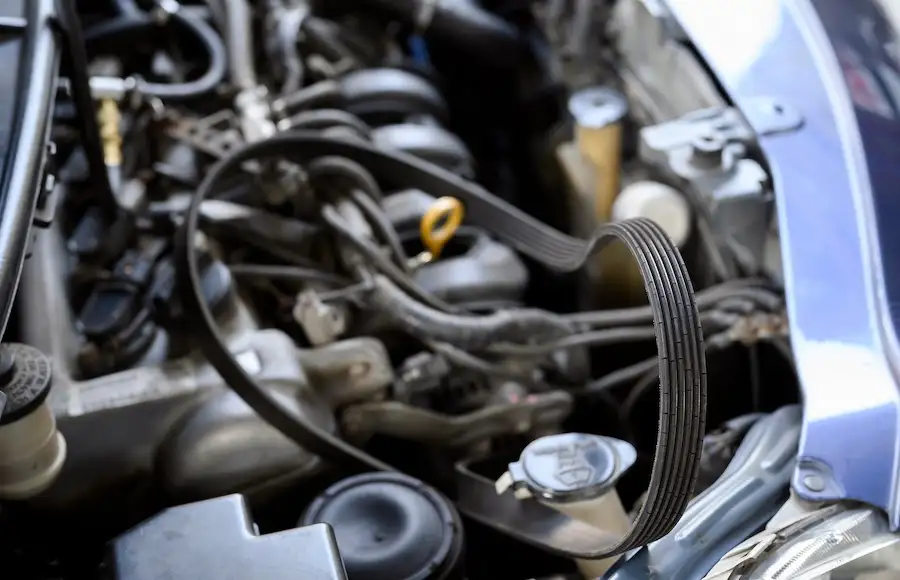 Serpentine Belt In Indianapolis, IN Serpentine Belt In Indianapolis, IN